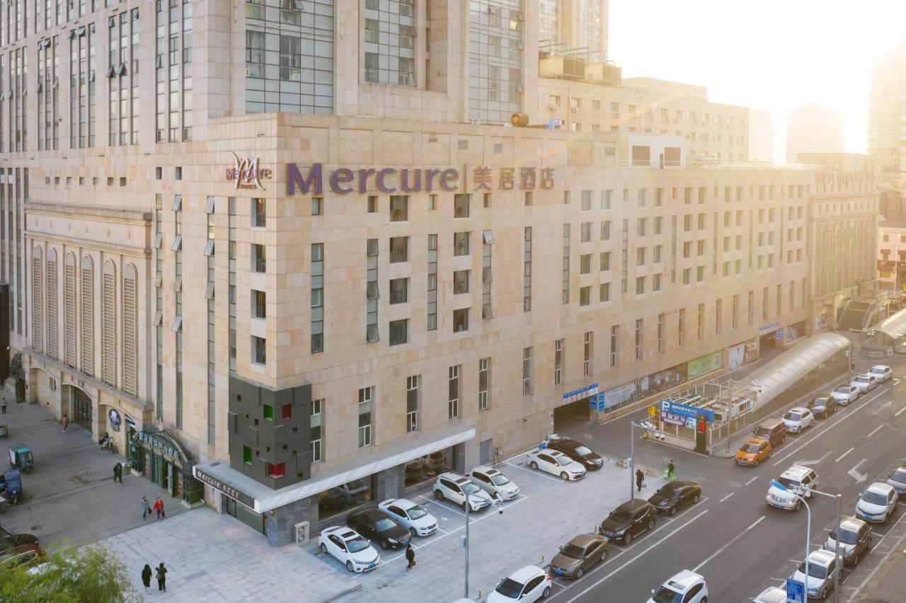 Mercure Harbin Central Street Sophia Church Exterior foto